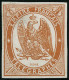 * N°3 1F Orange, Quasi SC - TB - Telegraph And Telephone