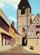 FRANCE - Aubigny Sur Nere (cher) - Vue Générale De L'Ilot Sainte Anne Et L'église Saint Martin - Carte Postale - Aubigny Sur Nere