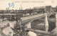 FRANCE - Clichy - Vue Sur Le Nouveau Pont - Le Port Et L'usine à Gaz - Carte Postale Ancienne - Clichy