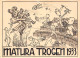 Trogen Matura 1933 - Trogen