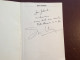 Je Ne Suis Qu'un Cri Dédicacé Autographe Guy Thomas A La Fête De L'humanité Sept 1986 . Préface Jean Ferrat / Cavanna - Auteurs Français