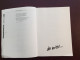 Delcampe - Je Ne Suis Qu'un Cri Dédicacé Autographe Guy Thomas A La Fête De L'humanité Sept 1986 . Préface Jean Ferrat / Cavanna - Autores Franceses