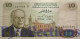 TUNISIA 10 DINARS 1980 PICK 76 XF - Tusesië