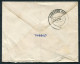 India Jubbal Karachi Airmail Cover - Robert Lawrie Ltd. Alpine Equipment, Burnley  - 1911-35 King George V