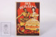 Original 1950 Anna And The King Of Siam / Movie Advt Brochure - Irene Dunne, Rex Harrison, Linda Darnell - 13,5 X 8,5 Cm - Cinema Advertisement