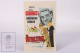 Original 1954 Father Brown / Movie Advt Brochure - Irene Dunne, Rex Harrison, Linda Darnell - 13 X 8,5 Cm - Bioscoopreclame