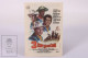 Original 1963 Sergeants 3 / Movie Advt Brochure - Frank Sinatra, Dean Martin, Sammy Davis Jr. - 12,5 X 8,5 Cm - Publicidad