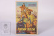 Original 1950's Broken Arrow / Movie Advt Brochure - Delmer Daves - James Stewart, Jeff Chandler  - 14 X 9 Cm - Publicité Cinématographique