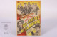 Original 1940's Riders Of Death Valley / Movie Advt Brochure - Dick Foran, Leo Carrillo, Buck Jones  - 13 X 9 Cm - Cinema Advertisement
