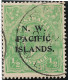 NORD OUEST PACIFIQUE - Used Stamps