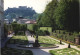 SALZBURG, ARCHITECTURE, PARK, FOUNTAIN, CASTLE, STATUE, AUSTRIA, POSTCARD - Salzburg Stadt