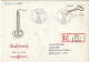 NIRWAY FDC 1982 - FDC