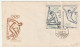 CZECHOSLOVAKIA FDC 1963 - FDC