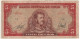 CHILE   5  Escudos ,       P138  ( ND 1964   Manuel Bulnes + Painting Battle Of Rancagua ) - Chile