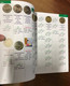 CATALOGUE L'OFFICIEL DES MEDAILLES SOUVENIR MONNAIE DE PARIS DE 1998 À 2016 JETON TOURISTIQUE MEDALS COINS TOKENS - Sonstige & Ohne Zuordnung