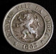Belgium, 10 Centimes, 1862 , King Leopold I , L'union Fait La Force, Perfect, Agouz - 10 Centimes