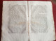Delcampe - Antico Libro Napoleone Legislatore Accademia Di Cesena 1807 (BV06) Come Da Foto Da Restaurare Ossia Panegiro Imperator - Alte Bücher