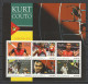 SUMMER OLYMPICS LONDON 2012 KURT COUTO - Set Of 2 MNH Sheets - Zomer 2012: Londen