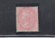 1856-64 India - Stanley Gibbson N. 49 - Regina Vittoria - 8 Anna Pale Carmine- M - Other & Unclassified