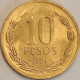 Chile - 10 Pesos 1994, KM# 228.2 (#3441) - Chili