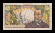 Francia France 5 Francs Louis Pasteur 1967 Pick 146b Bc/Mbc F/Vf - 5 F 1966-1970 ''Pasteur''