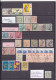 UN LOT DE 116 TIMBRES NEUFS**, NEUFS*, OBLITéRéS DONT MULTIPLES AVANT ET APRèS INDéPENDANCE - Autres & Non Classés