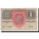 Billet, Hongrie, 1 Korona, 1916, 1916-12-01, KM:10, TB - Hongarije