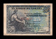 España Spain 25 Pesetas 1906 Pick 57 Serie B Mbc Vf - 1-2-5-25 Peseten