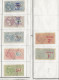 FISCAUX DE FRANCE LOT  COPIES 24 TIMBRES OBLITERES - Otros & Sin Clasificación