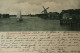 Onbekend Waar - Zaanstreek? // De Groeten Uit Holland (Molen)1900 - Other & Unclassified