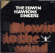 * LP *  EDWIN HAWKINS SINGERS - BLOWIN'  IN THE WIND (Holland 1969) - Gospel & Religiöser Gesang