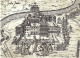 VATICANO - 1983 Cattedrali Incisioni (veduta Con S.Pietro) Su Cartolina Post. CP £.300 Con Annullo Fdc - 1445 - Cristianismo