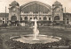 SUISSE - Basel - Bundesbahnhof - Fontaine - Gare - Carte Postale - Basel