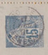 1891 - Entier Carte Lettre 15 C Groupe De Gorée, Sénégal Pour La Ville - Brieven En Documenten