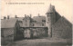 CPA Carte Postale France Saint-Sauveur-le-Vicomte Entrée Du Château De Crosville 1906  VM77233ok - Saint Sauveur Le Vicomte