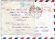 74852 - Myanmar - 1995 - 50P GALpUmschlag M Rs Freistpl YANGON -> Deutschland - Myanmar (Burma 1948-...)