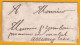 1737 - Règne De Louis XV - Lettre De 2 Pages Sur Parchemin De Montpellier Au Procureur De La Ville - 1701-1800: Précurseurs XVIII