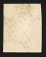 1F Carmin (n°6) Obl. Etoile. Petit Aminci En Haut. Cote 1000€. TB. - 1849-1850 Ceres