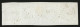 25c PRESIDENCE (n°10) Bande De 4 Obl. PC 1559. Filet Effleuré En Haut à Gauche. Un Point Clair Entre 2 Timbres. RARE. Co - 1852 Louis-Napoléon