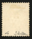 40c SIEGE Variété "4 Retouché" N°38d Obl. Etoile 1. Cote 200€. Signé SCHELLER. Superbe. - 1870 Belagerung Von Paris