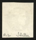 4c BORDEAUX (n°41B) TTB Margé Obl. GC. Signé SCHELLER.  TTB. - 1870 Ausgabe Bordeaux
