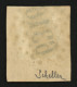 30c BORDEAUX (n°47) Obl. GC 6316. Signé SCHELLER. Superbe. - 1870 Bordeaux Printing