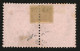 CAVALLE : Paire 10c (n°58) Obl. GC 5156. RARE. Cote 2100€. Signé CALVES + BAUDOT. TTB. - 1849-1876: Classic Period
