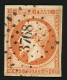 JAFFA : 40c (n°16) Obl. PC 3768. TTB. - 1849-1876: Classic Period