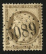 JAFFA : 30c (n°56) Obl. GC 5089. Luxe. - 1849-1876: Klassik