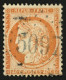 ORDOU:  40c (n°38) Obl. GC 5097 D' ORDOU. Cote 1000€. TTB. - 1849-1876: Periodo Clásico