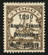 TOGO : 1/2p S/ 3pf N°31 Type I Neuf *. Léger Clair. Cote 1000€. TTB. - Otros & Sin Clasificación