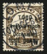 TOGO : 1/2p S/ 3pf Type I (n°31) Oblitération Centrale LOME. Tirage 668 Ex. Cote 750€. Signé SCHELLER. Superbe. - Other & Unclassified