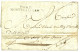 DOUBS : Rare Cachet P.66.P MONTBELLIARD Sur Lettre Avec Texte (2 Pages) Non Daté. Cote 700€. TTB. - 1801-1848: Voorlopers XIX