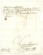 LOIR ET CHER : 1779 St LAURENT (Lenain 1) Sur Lettre Avec Texte. Indice 19. Superbe. - 1701-1800: Precursores XVIII
